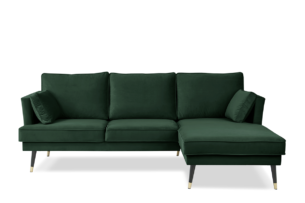 FALCO, https://dev1-mda.konsimo.pl/kolekcja/falco/ Narożnik prawy zielony - zdjęcie