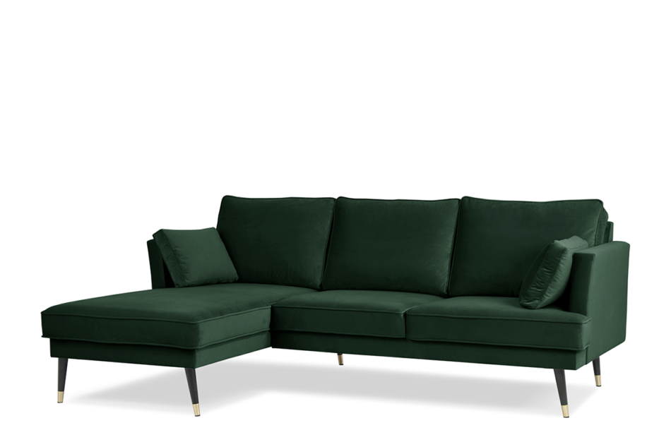 FALCO Narożnik lewy zielony - zdjęcie 1