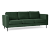 TOZZI Sofa 3 zielony - zdjęcie 2