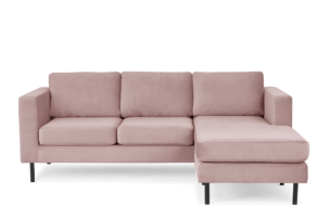 TOZZI, https://dev1-mda.konsimo.pl/kolekcja/tozzi/ Narożnik lewy/prawy różowy - zdjęcie