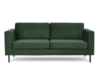 TOZZI Sofa 2,5 zielony - zdjęcie 1