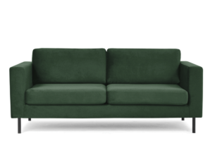 TOZZI, https://dev1-mda.konsimo.pl/kolekcja/tozzi/ Sofa 2,5 zielony - zdjęcie