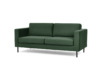TOZZI Sofa 2,5 zielony - zdjęcie 2