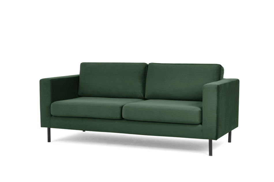TOZZI Sofa 2,5 zielony - zdjęcie 1