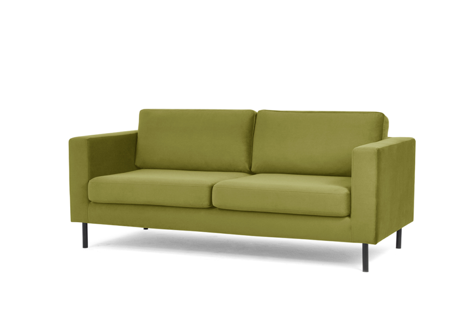 TOZZI Sofa 2,5 oliwkowy - zdjęcie 1