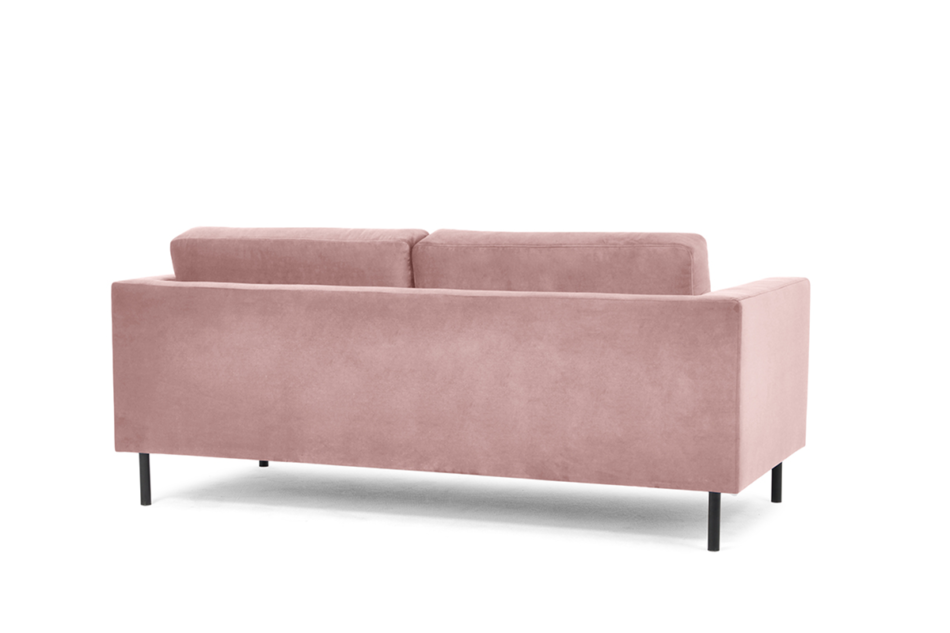 TOZZI Sofa 2,5 różowy - zdjęcie 3