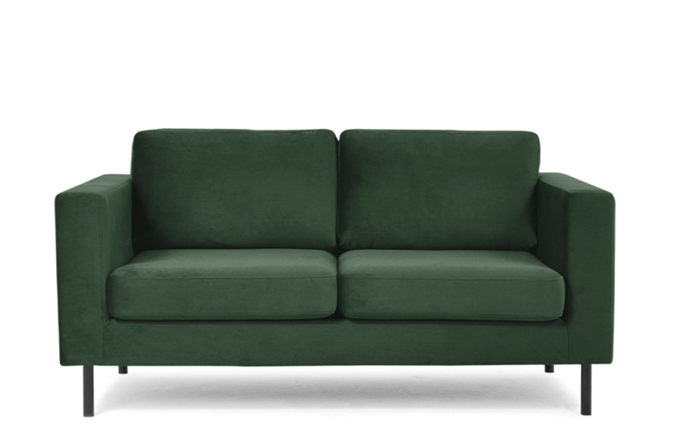 TOZZI Sofa 2 zielony - zdjęcie 0