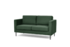 TOZZI Sofa 2 zielony - zdjęcie 2