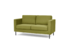 TOZZI Sofa 2 oliwkowy - zdjęcie 2