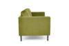 TOZZI Sofa 2 oliwkowy - zdjęcie 4