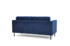 TOZZI Sofa 2 granatowy - zdjęcie 4