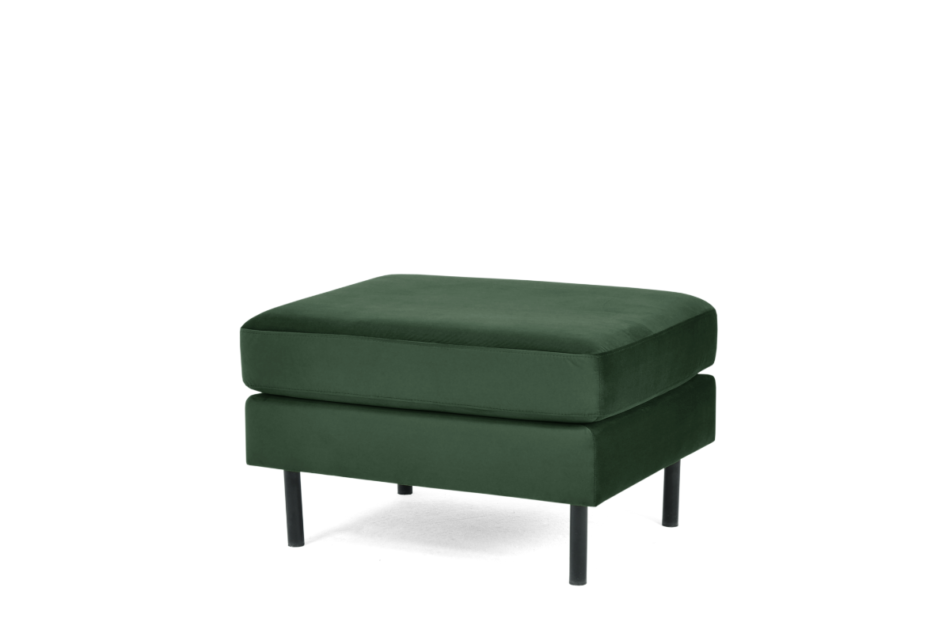 TOZZI Puf zielony - zdjęcie