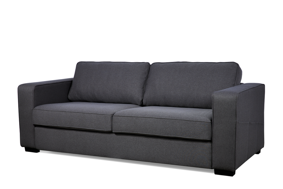 VULUS Sofa 3 antracytowy - zdjęcie 1