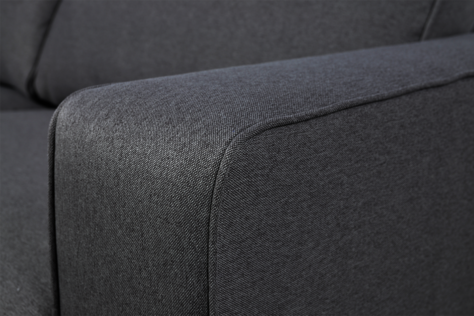 VULUS Sofa 3 antracytowy - zdjęcie 4