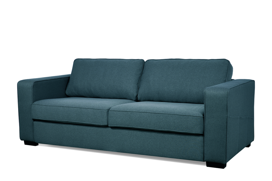 VULUS Sofa 3 granatowy - zdjęcie 1