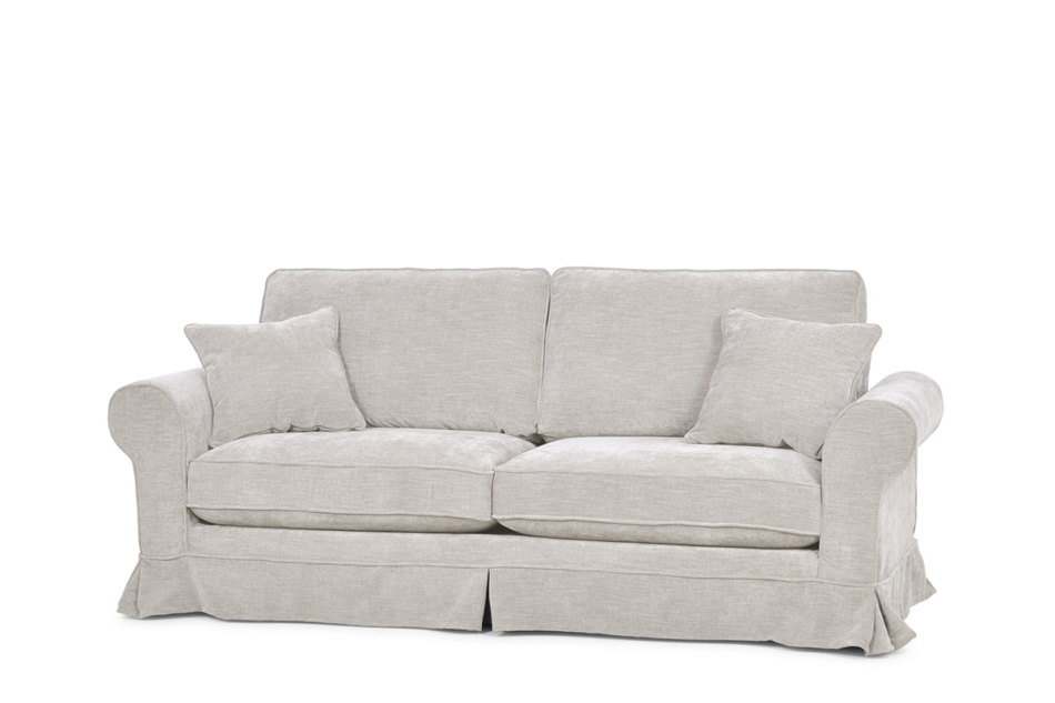 PURRO Sofa 3 beżowy - zdjęcie 1