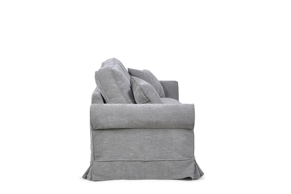 PURRO Sofa 3 szary - zdjęcie 3