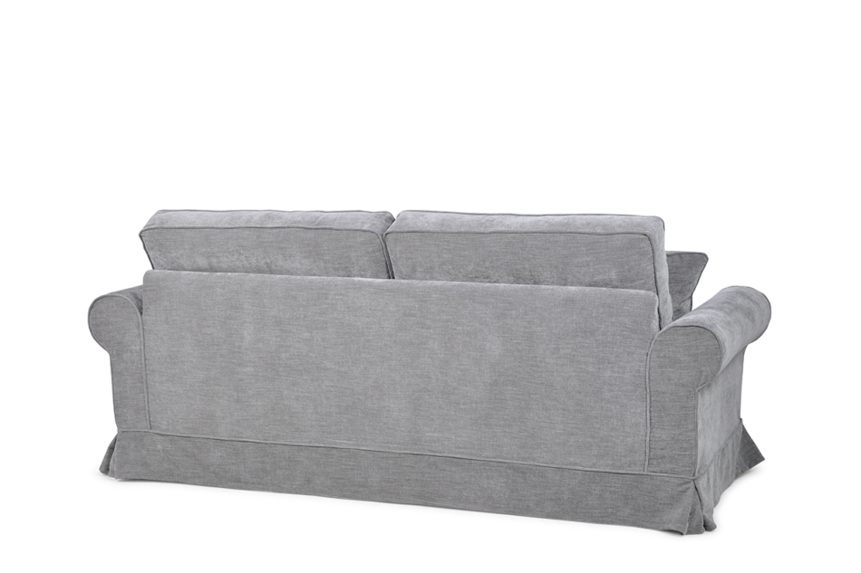 PURRO Sofa 3 szary - zdjęcie 2