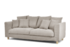 BRYONI Sofa 3 beżowy - zdjęcie 2