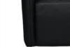 UMBO Fotel czarny - zdjęcie 3