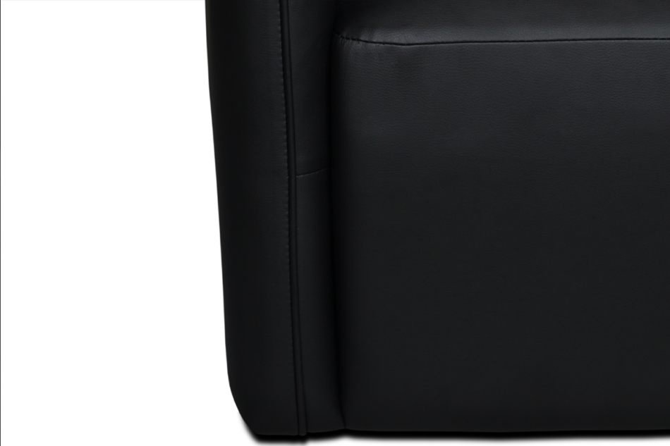 UMBO Fotel czarny - zdjęcie 2