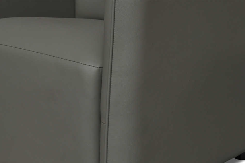 UMBO Fotel szary - zdjęcie 3