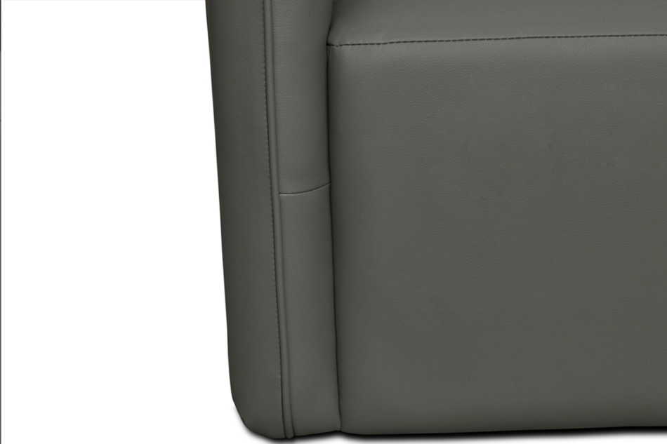 UMBO Fotel szary - zdjęcie 4