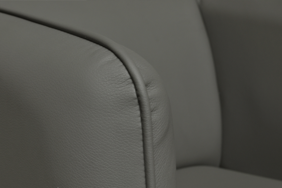 UMBO Fotel szary - zdjęcie 2