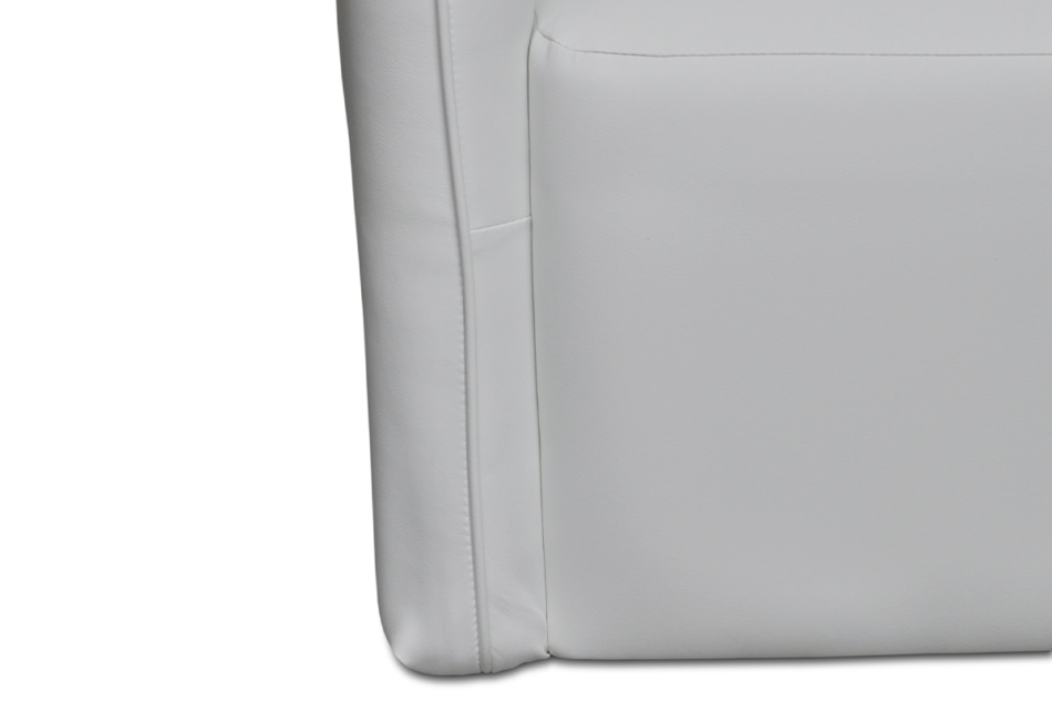 UMBO Fotel biały - zdjęcie 4