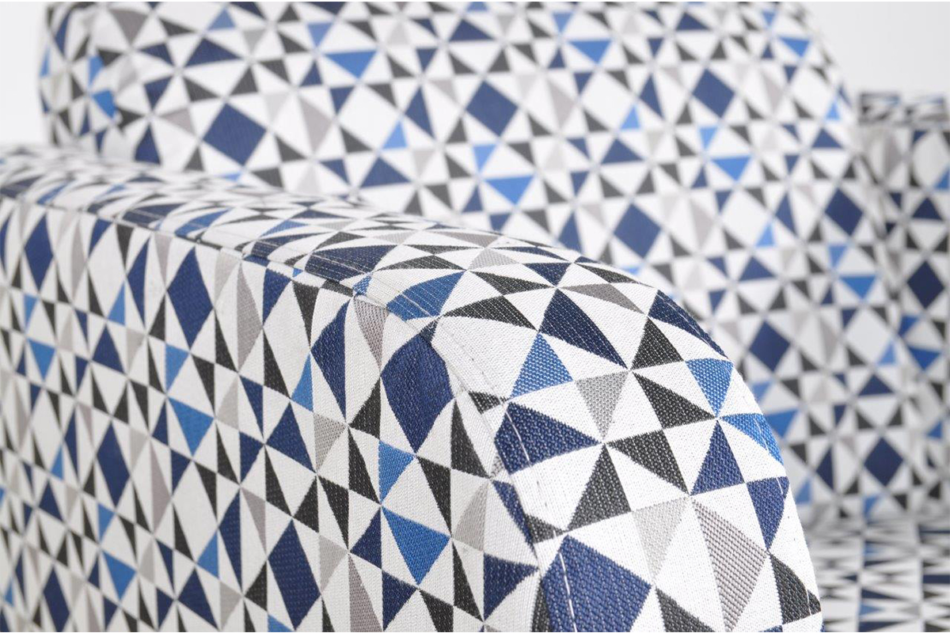 LORI Fotel wielokolorowy - zdjęcie 2