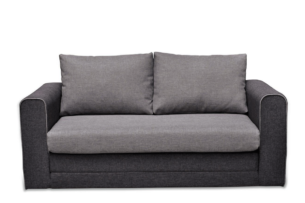 HINO, https://dev1-mda.konsimo.pl/kolekcja/hino/ Sofa 2 szary - zdjęcie