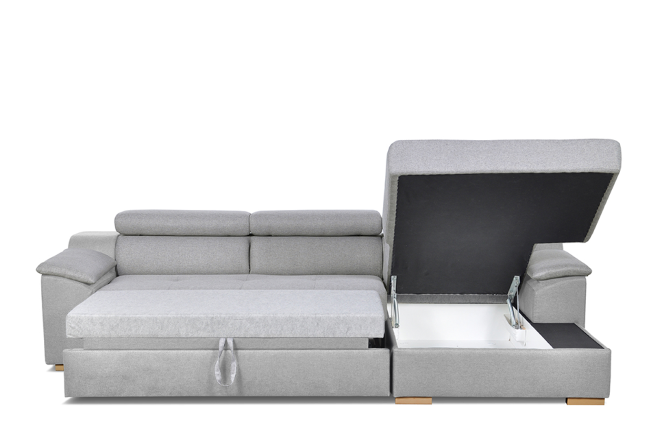 IBRO Narożnik prawy szary - zdjęcie 4