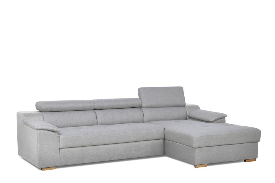 IBRO Narożnik prawy szary - zdjęcie 1