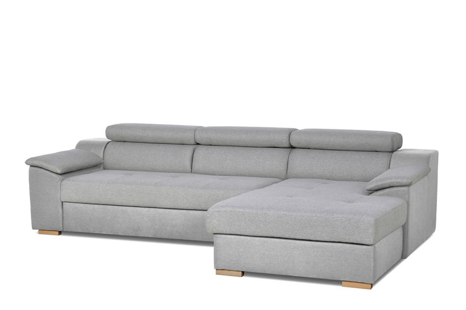 IBRO Narożnik prawy szary - zdjęcie 2