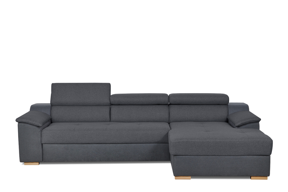 IBRO Narożnik prawy ciemny szary - zdjęcie 3