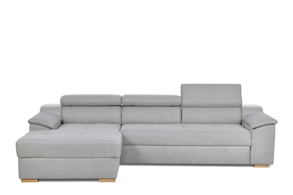 IBRO Narożnik lewy szary - zdjęcie 3