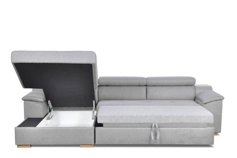 IBRO Narożnik lewy szary - zdjęcie 4