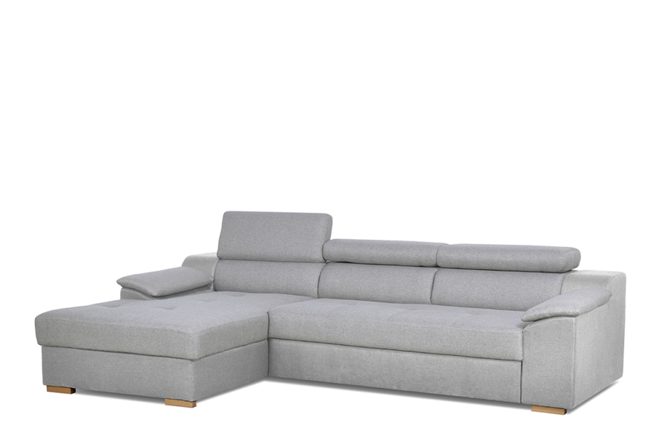 IBRO Narożnik lewy szary - zdjęcie 1