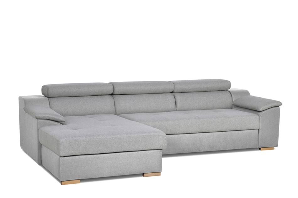 IBRO Narożnik lewy szary - zdjęcie 2