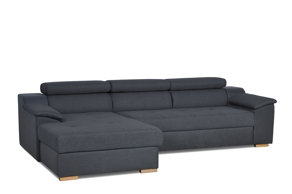 IBRO Narożnik lewy ciemny szary - zdjęcie 2