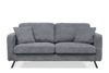 FELI Sofa 3 szary - zdjęcie 1