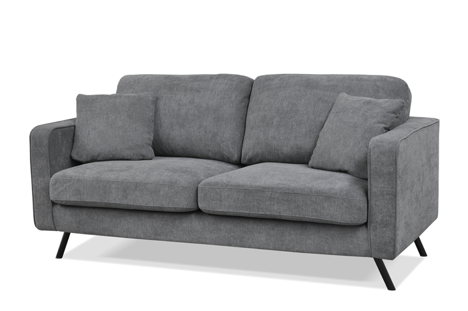 FELI Sofa 3 szary - zdjęcie 1