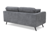 FELI Sofa 3 szary - zdjęcie 4