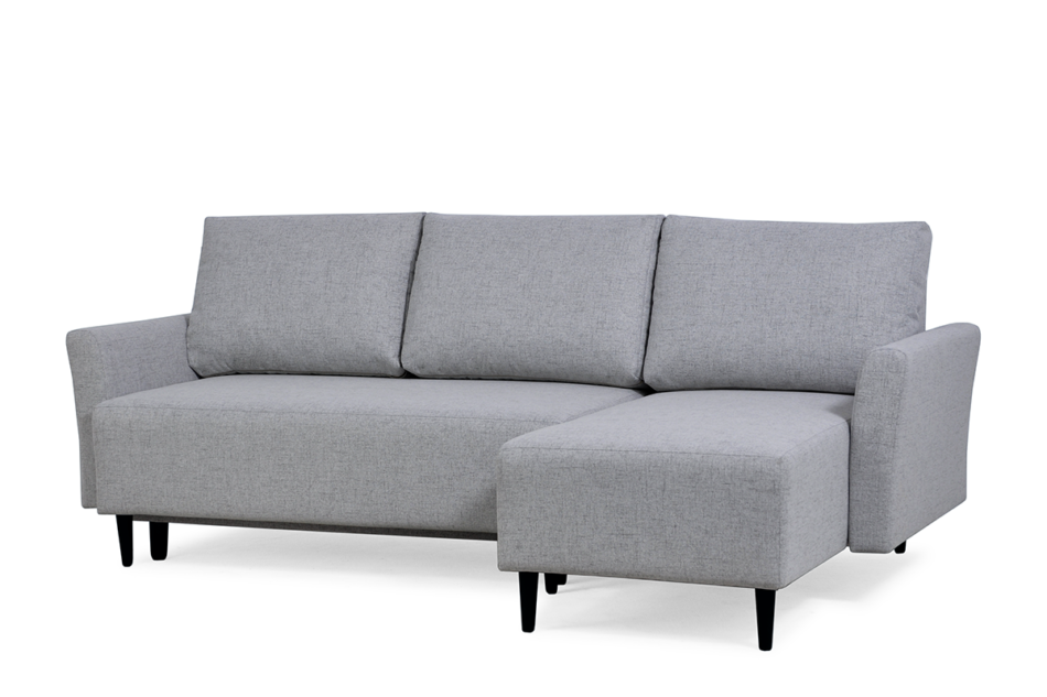 OPPO Narożnik lewy/prawy szary - zdjęcie 2