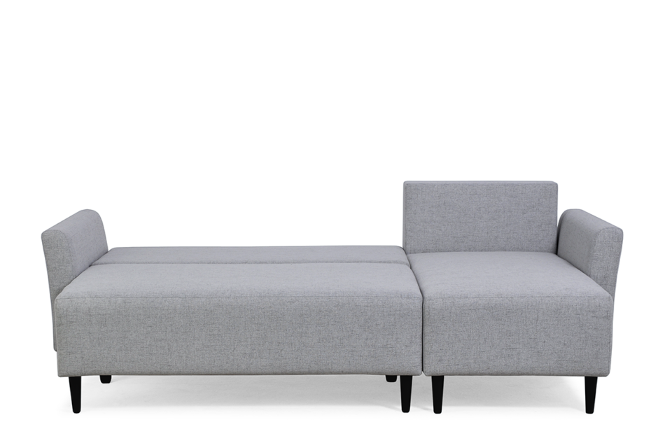 OPPO Narożnik lewy/prawy szary - zdjęcie 3