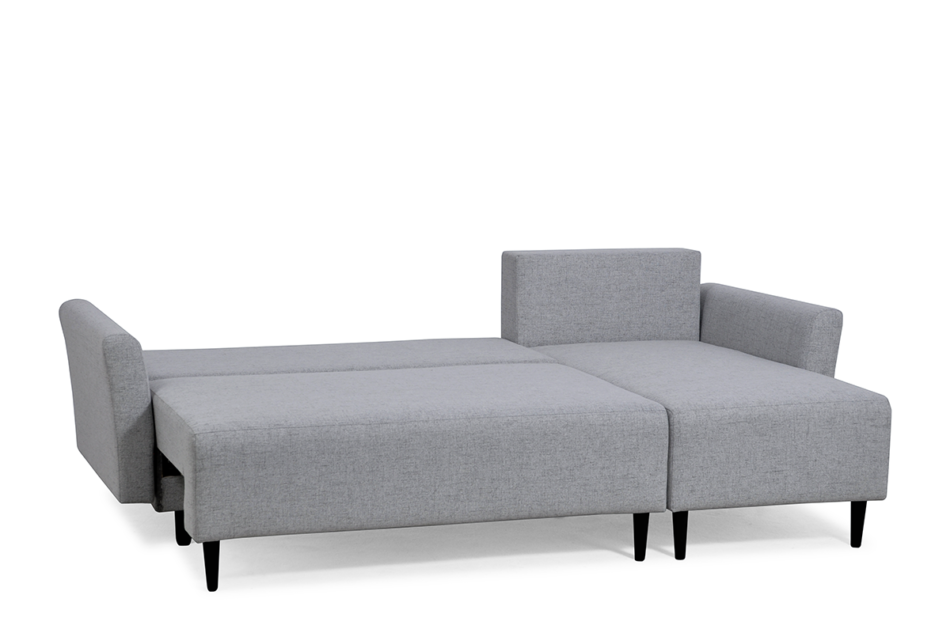 OPPO Narożnik lewy/prawy szary - zdjęcie 4