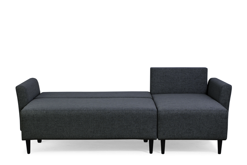 OPPO Narożnik lewy/prawy ciemny szary - zdjęcie 3