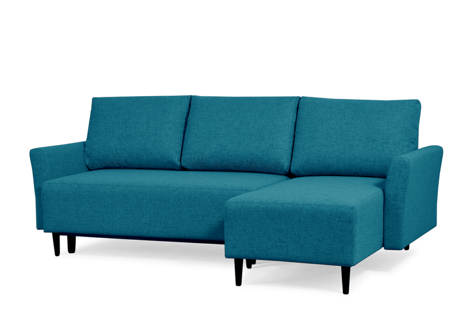 OPPO Narożnik lewy/prawy niebieski - zdjęcie 2