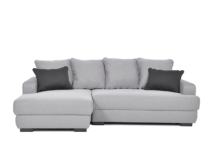 TUBERO, https://dev1-mda.konsimo.pl/kolekcja/tubero/ Narożnik lewy szary/czarny - zdjęcie