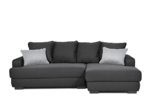 TUBERO, https://dev1-mda.konsimo.pl/kolekcja/tubero/ Narożnik prawy czarny/szary - zdjęcie